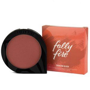 Folly Fire - Bronzing Blush in Baked